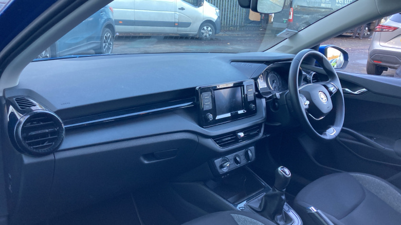 Skoda Fabia 1.0 TSI SE Comfort 5dr Petrol Hatchback